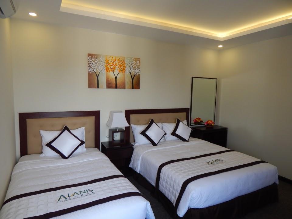 Alanis Lodge Phú Quý Zewnętrze zdjęcie