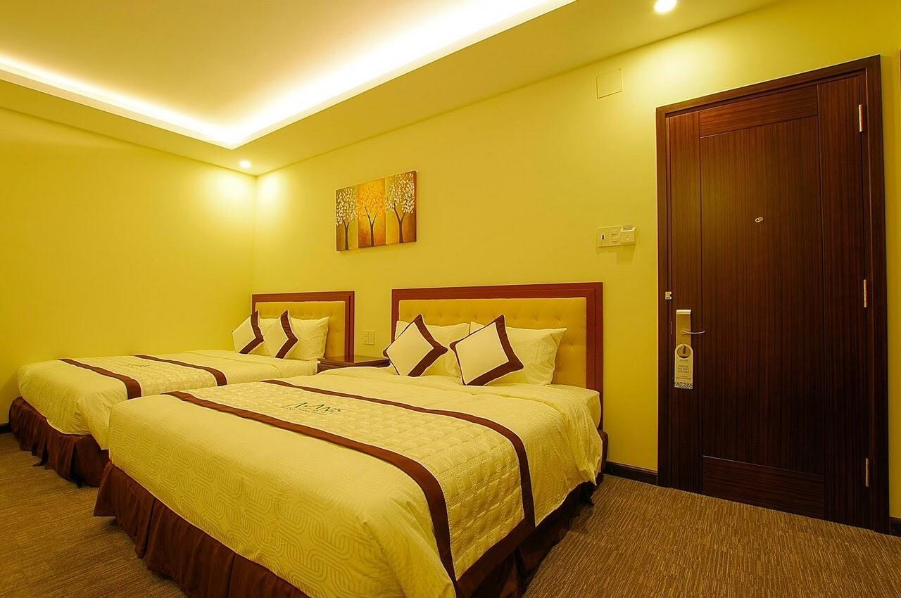 Alanis Lodge Phú Quý Zewnętrze zdjęcie