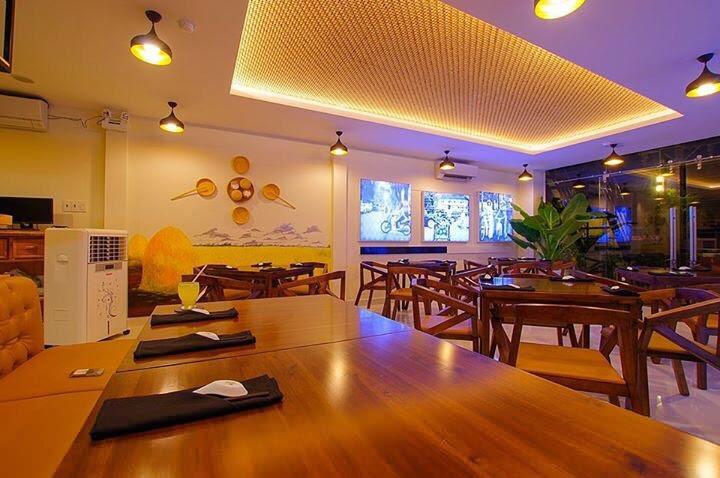 Alanis Lodge Phú Quý Zewnętrze zdjęcie