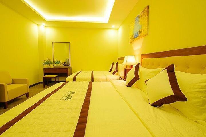 Alanis Lodge Phú Quý Zewnętrze zdjęcie