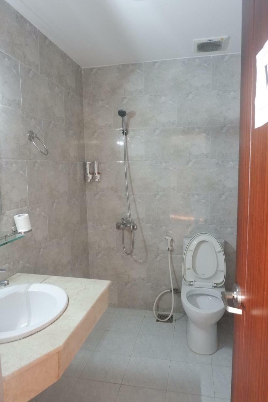 Alanis Lodge Phú Quý Zewnętrze zdjęcie