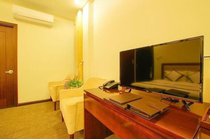 Alanis Lodge Phú Quý Zewnętrze zdjęcie
