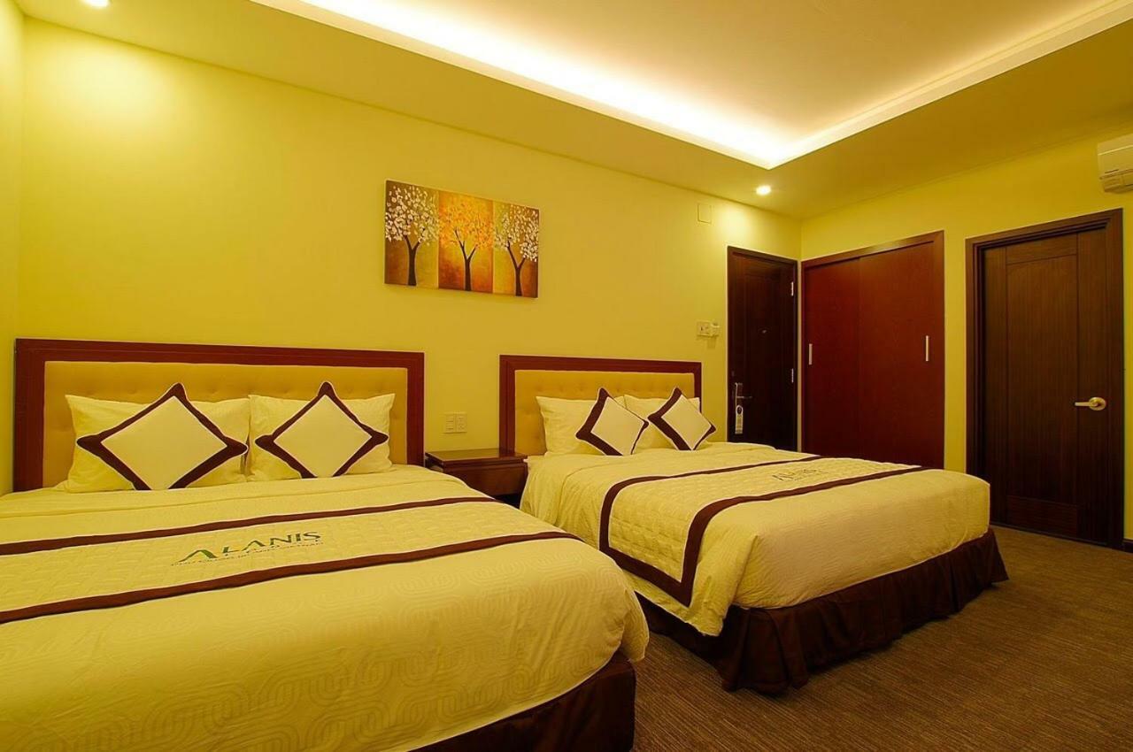 Alanis Lodge Phú Quý Zewnętrze zdjęcie