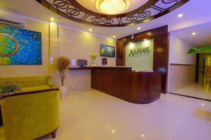 Alanis Lodge Phú Quý Zewnętrze zdjęcie